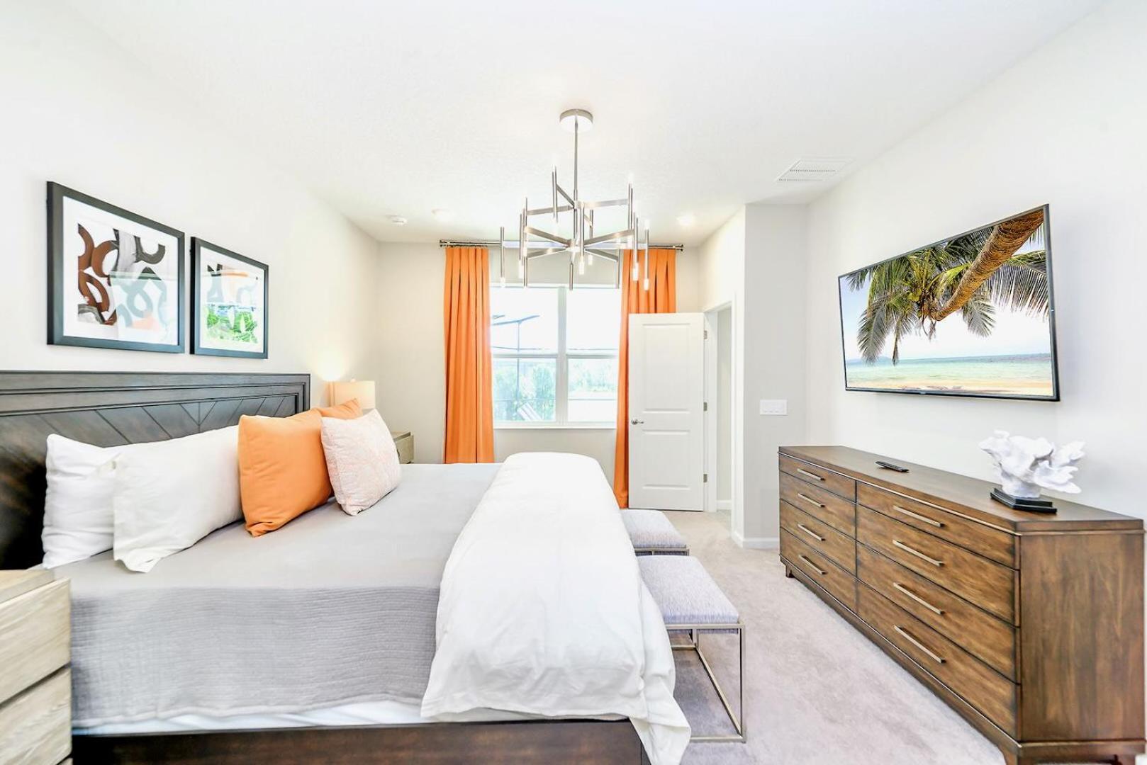 15Br Mansion Home With Pool & Hot Tub-Near Disney Kissimmee Exterior foto